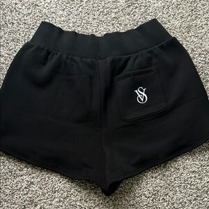 Victoria's Secret Black Women's Shorts
